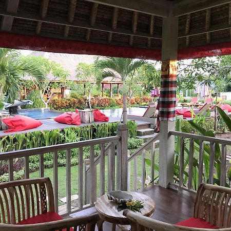 The Jingga Villas Nusa Lembongan  Exterior photo
