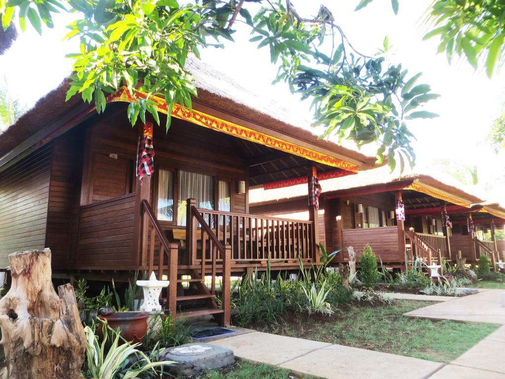 The Jingga Villas Nusa Lembongan  Room photo