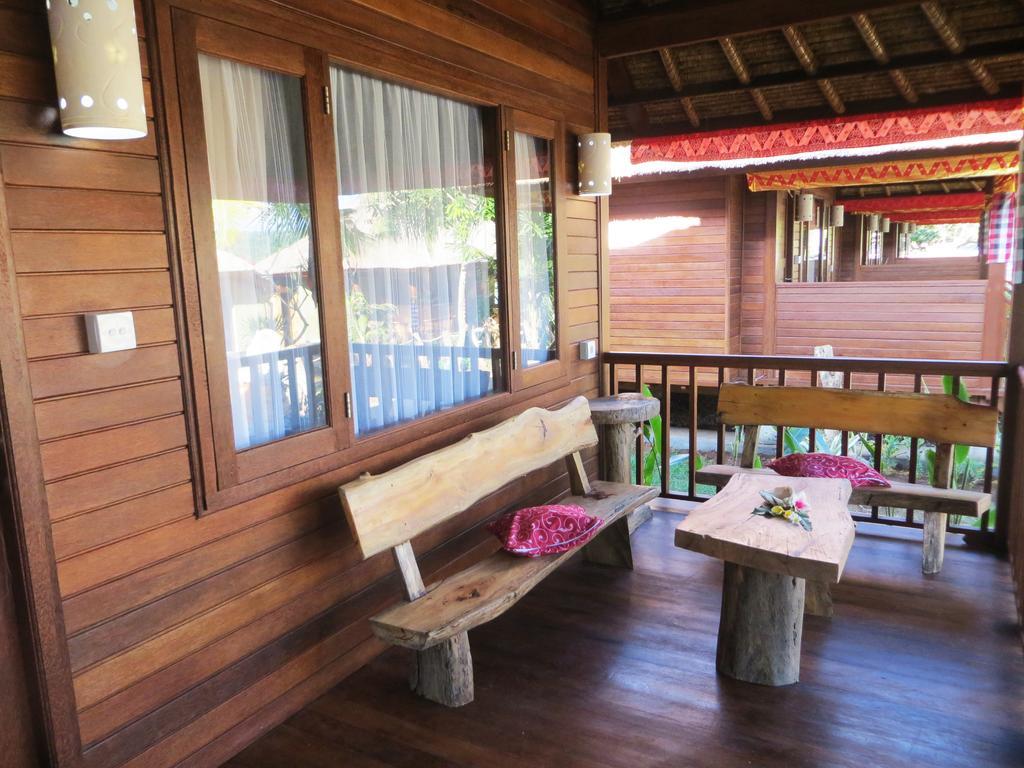 The Jingga Villas Nusa Lembongan  Room photo